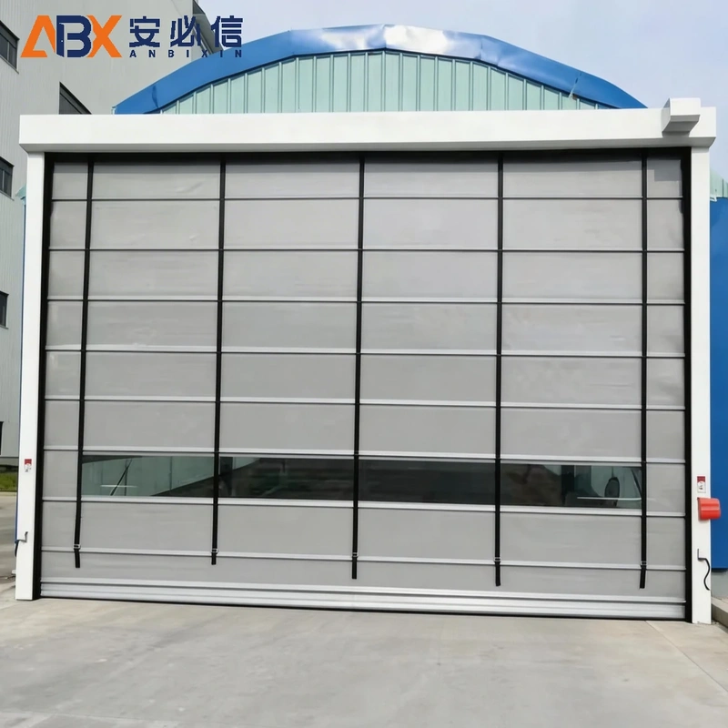 滁州市快速堆积门