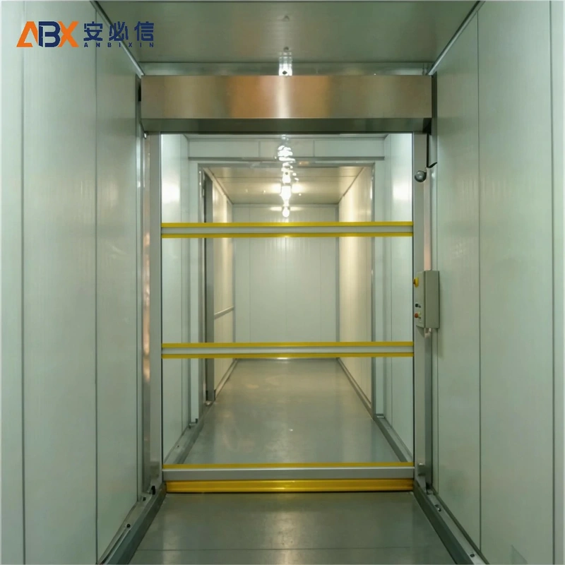 滁州市洁净快速门