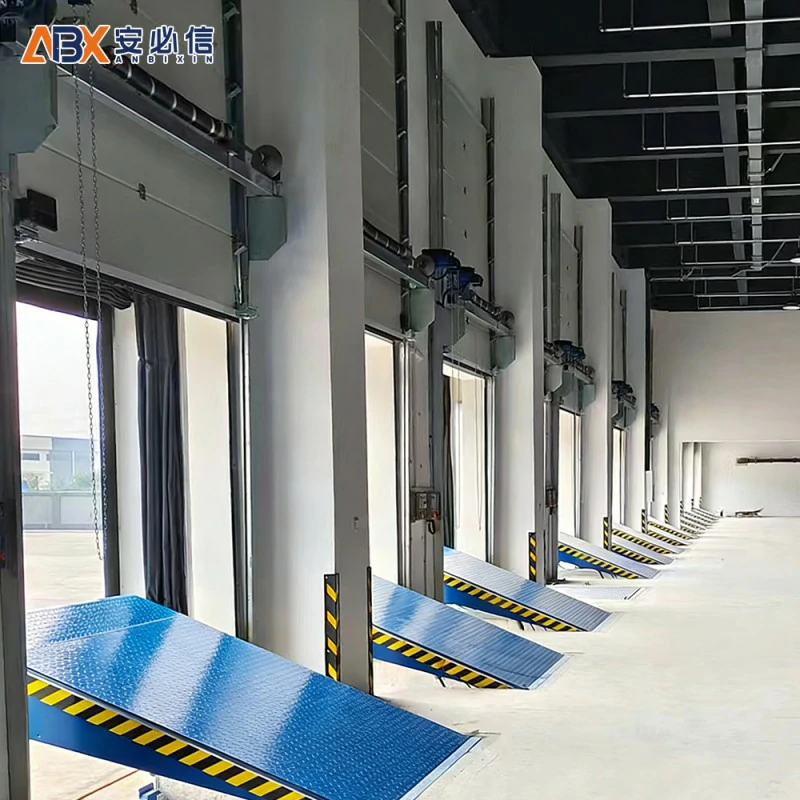 滁州市消防提升门